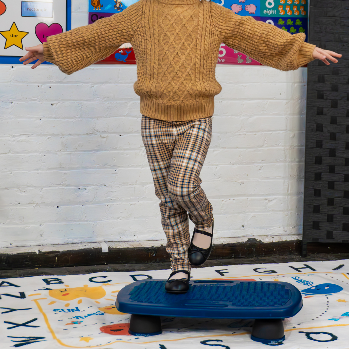 Bouncy Board by Bouncyband®