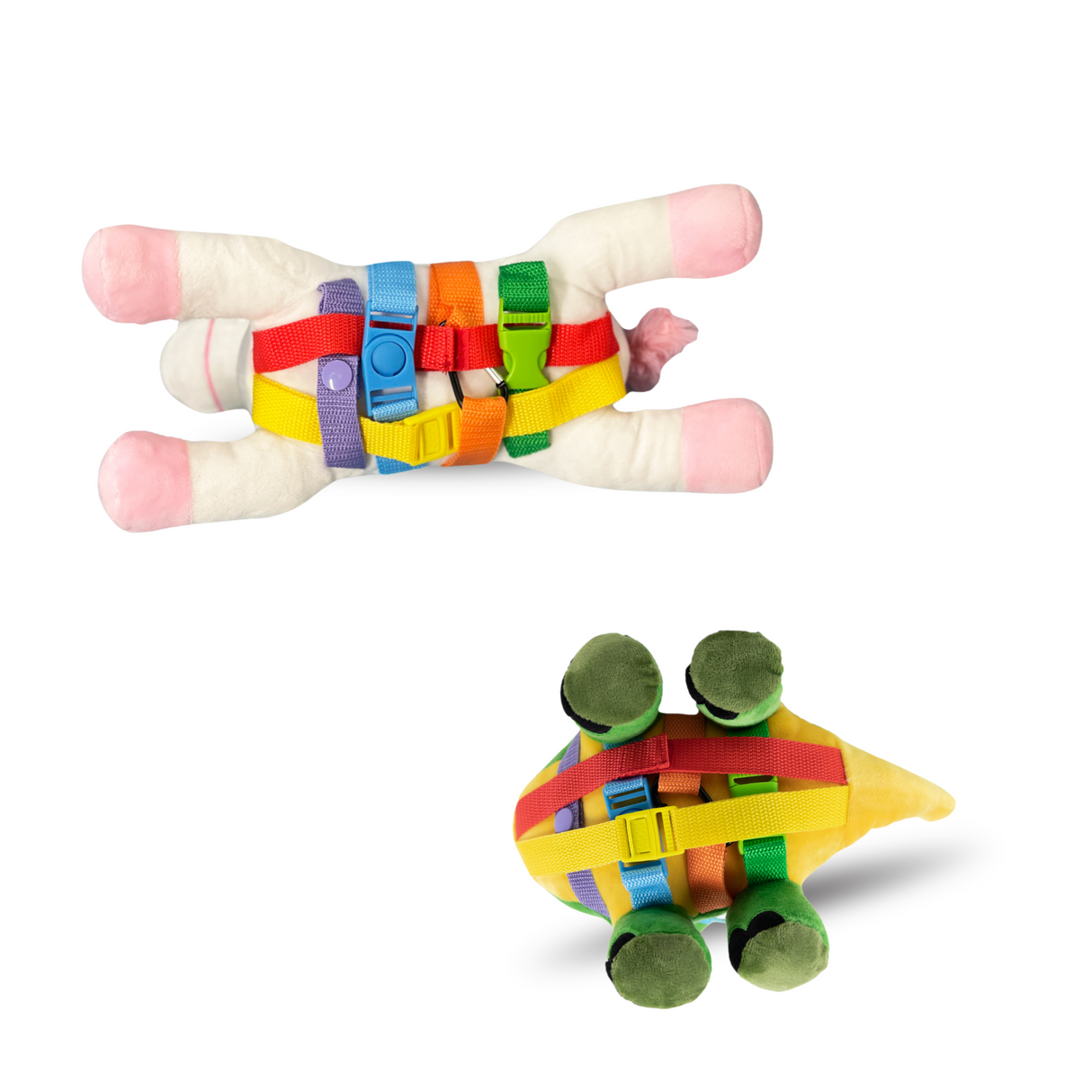 Busy Bee Sensory Activity Toys by Bouncyband®