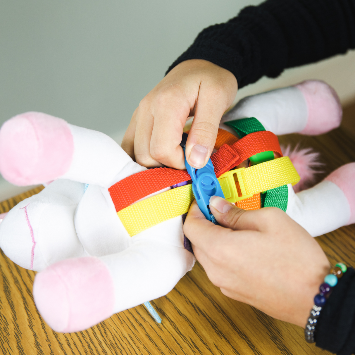 Busy Bee Sensory Activity Toys by Bouncyband®