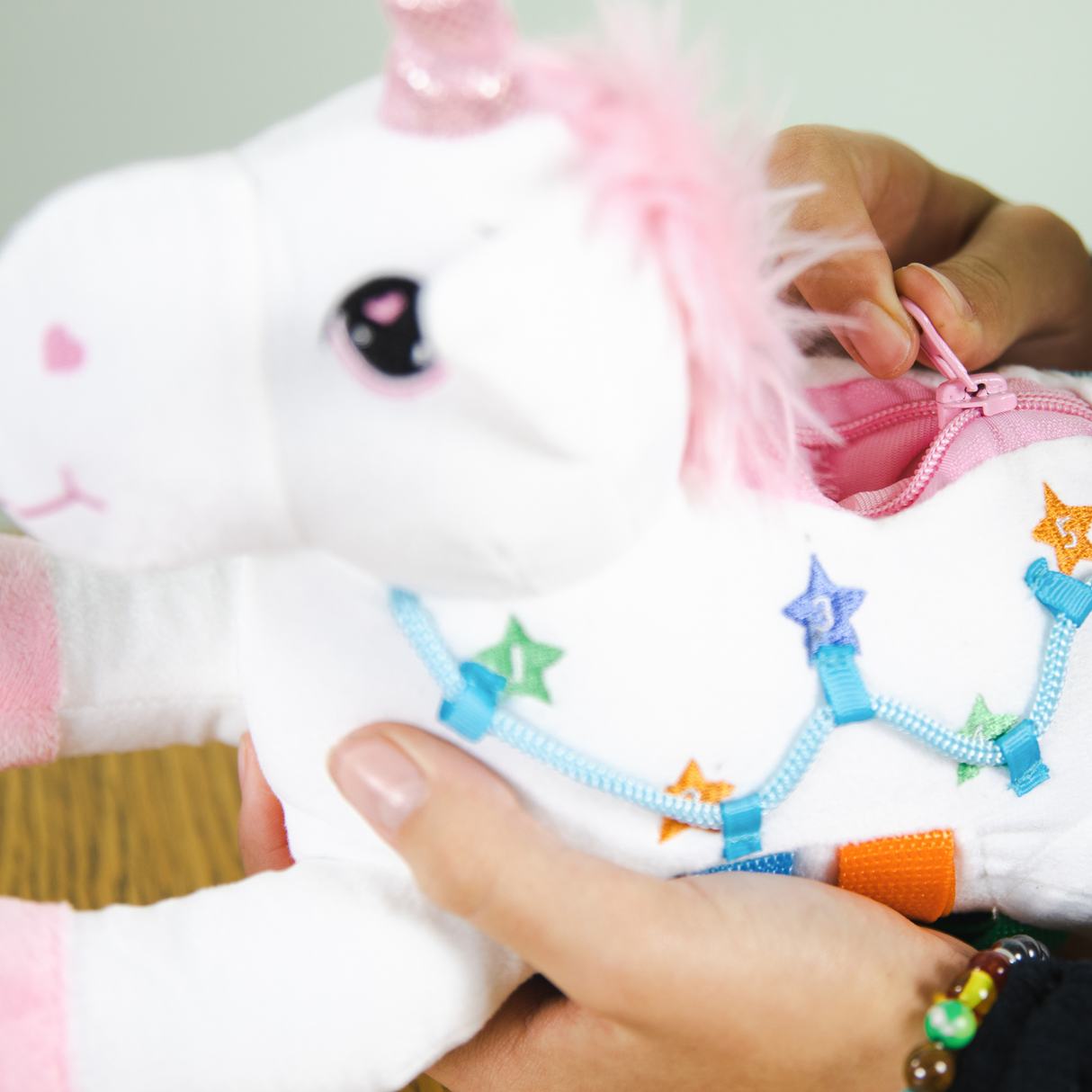 Busy Bee Sensory Activity Toys by Bouncyband®