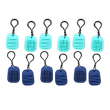 Calming Clips (12pc Pack) by Bouncyband®