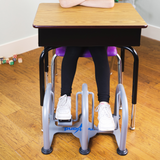Dual Pedal Portable Foot Swing by Bouncyband®