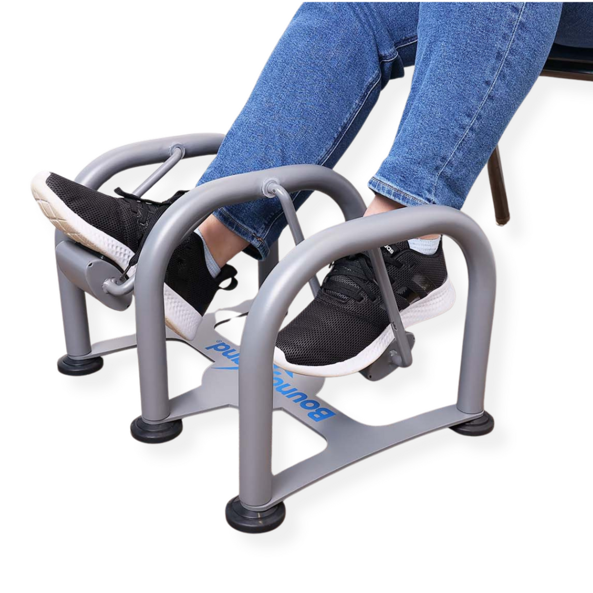 Dual Pedal Portable Foot Swing by Bouncyband®