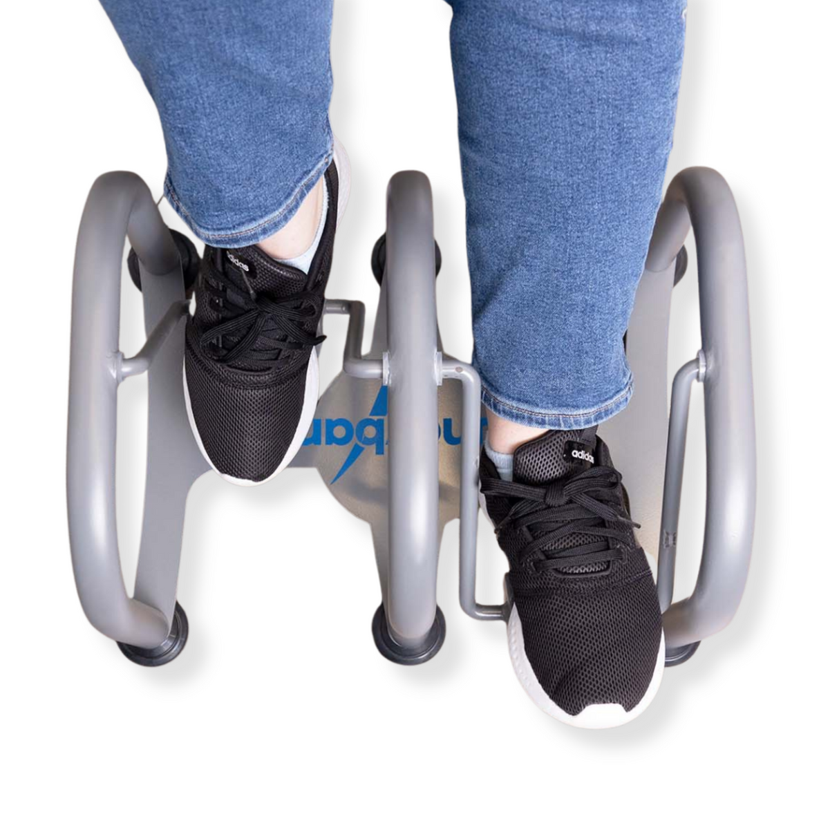 Dual Pedal Portable Foot Swing by Bouncyband®