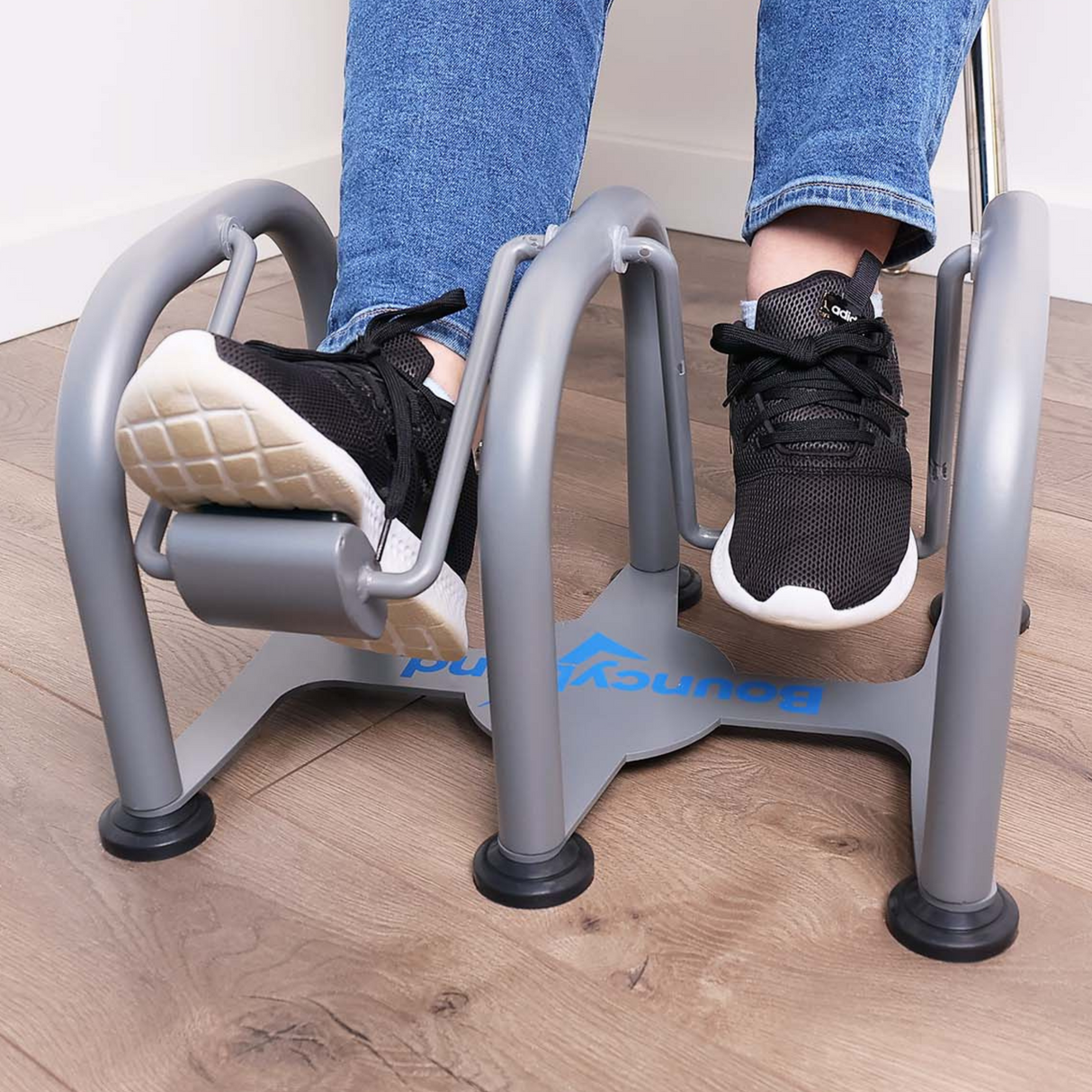 Dual Pedal Portable Foot Swing by Bouncyband®