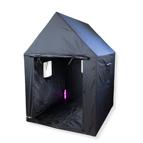 Indoor Framed Sensory Dark Den by Bouncyband®