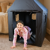 Indoor Framed Sensory Dark Den by Bouncyband®