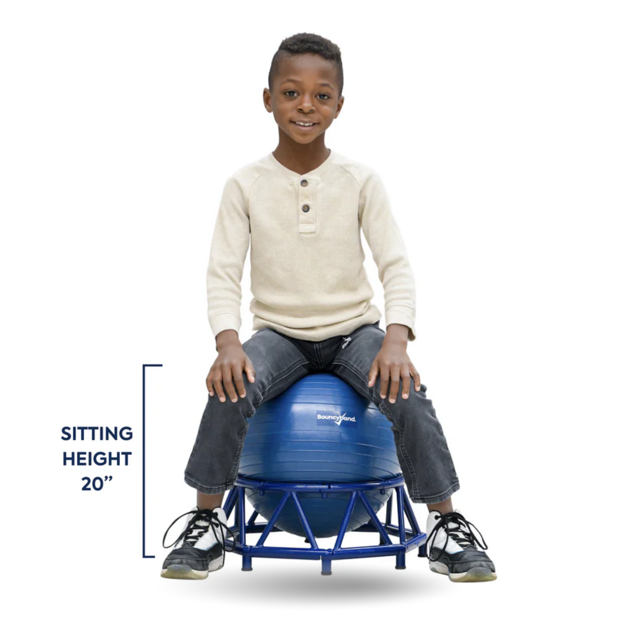 Kid's Stability Ball Chair by Bouncyband®