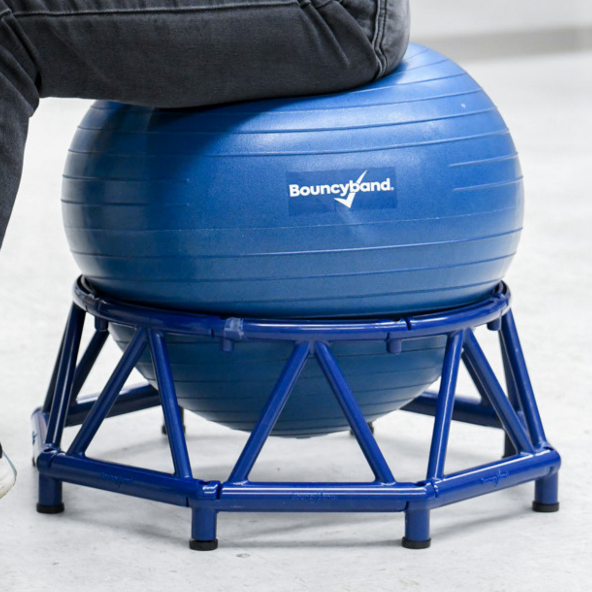 Kid's Stability Ball Chair by Bouncyband®
