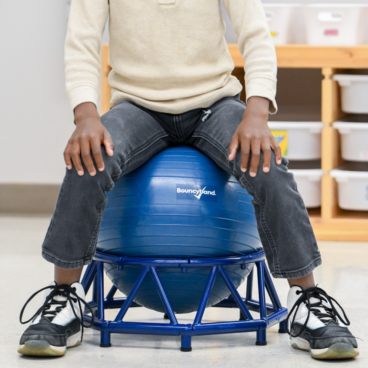 Kid's Stability Ball Chair by Bouncyband®