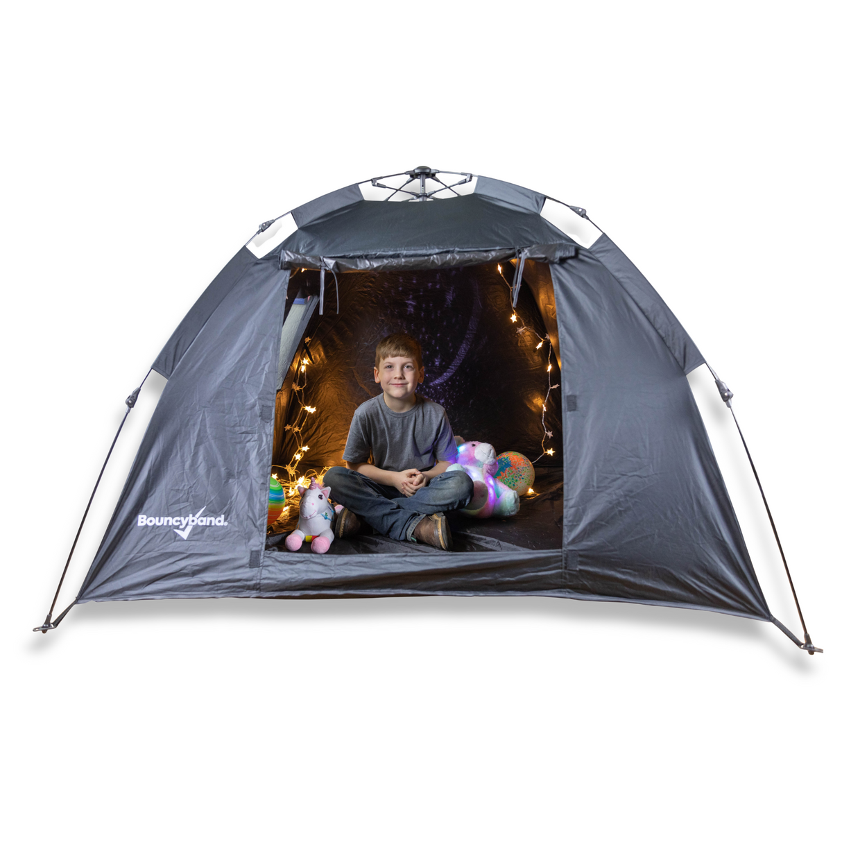 Pop Up Portable Sensory Dark Den by Bouncyband®