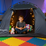 Pop Up Portable Sensory Dark Den by Bouncyband®