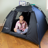 Pop Up Portable Sensory Dark Den by Bouncyband®