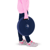 Wiggle Seat Big Portable Sensory Chair Cushion for Elementary/Middle/High School Kids by Bouncyband®