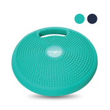 Wiggle Seat Big Portable Sensory Chair Cushion for Elementary/Middle/High School Kids by Bouncyband®