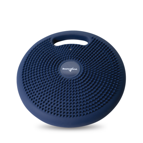 Wiggle Seat Big Portable Sensory Chair Cushion for Elementary/Middle/High School Kids by Bouncyband®