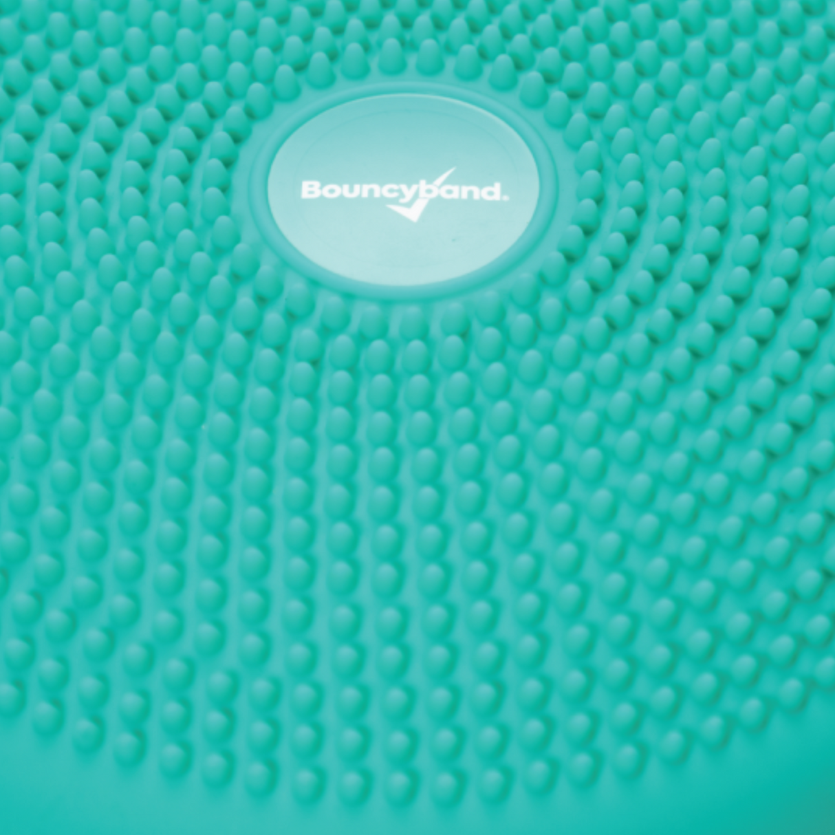 Wiggle Seat Big Portable Sensory Chair Cushion for Elementary/Middle/High School Kids by Bouncyband®