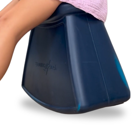 Rocking Saddle Stool by Bouncyband®