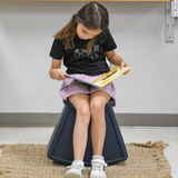 Rocking Saddle Stool by Bouncyband®