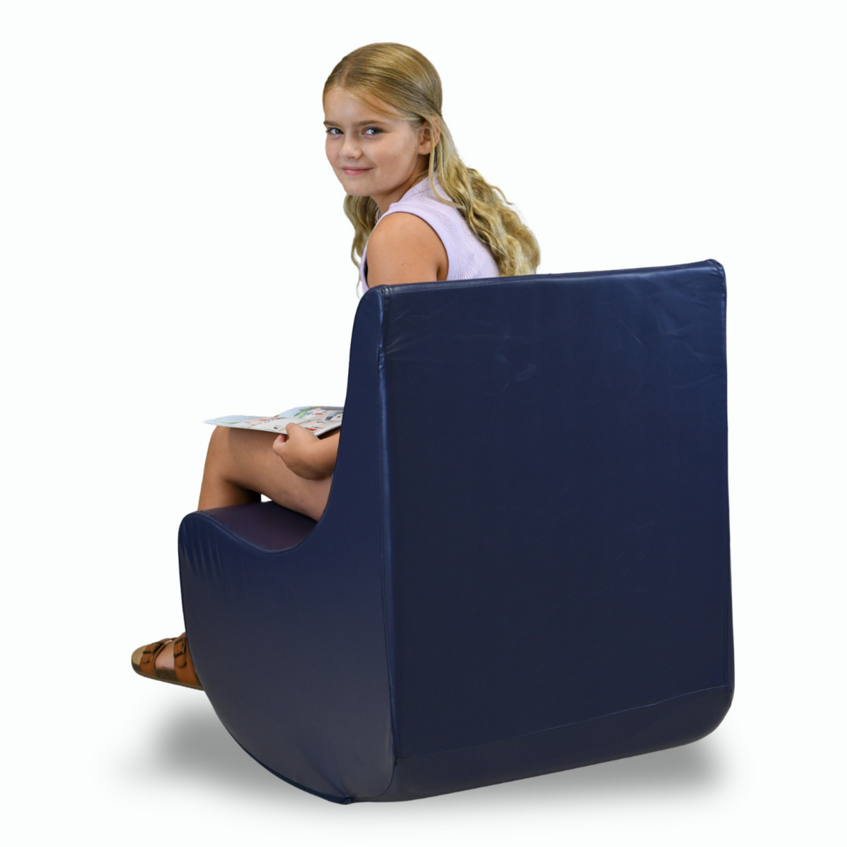 Rocking Soft Sensory Chair by Bouncyband®