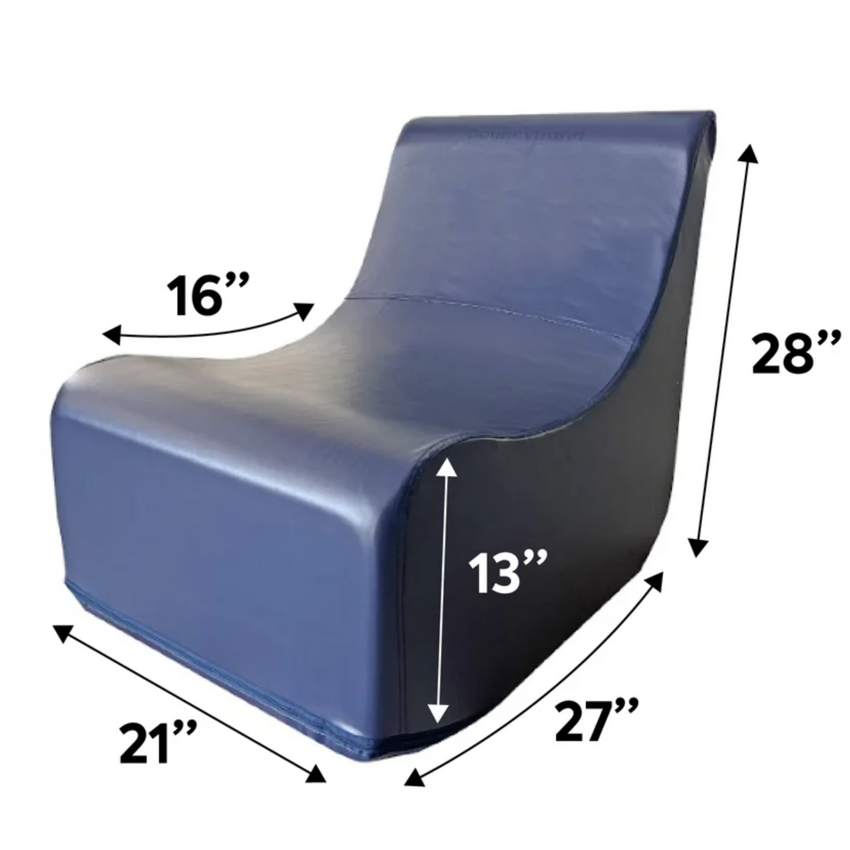 Rocking Soft Sensory Chair by Bouncyband®