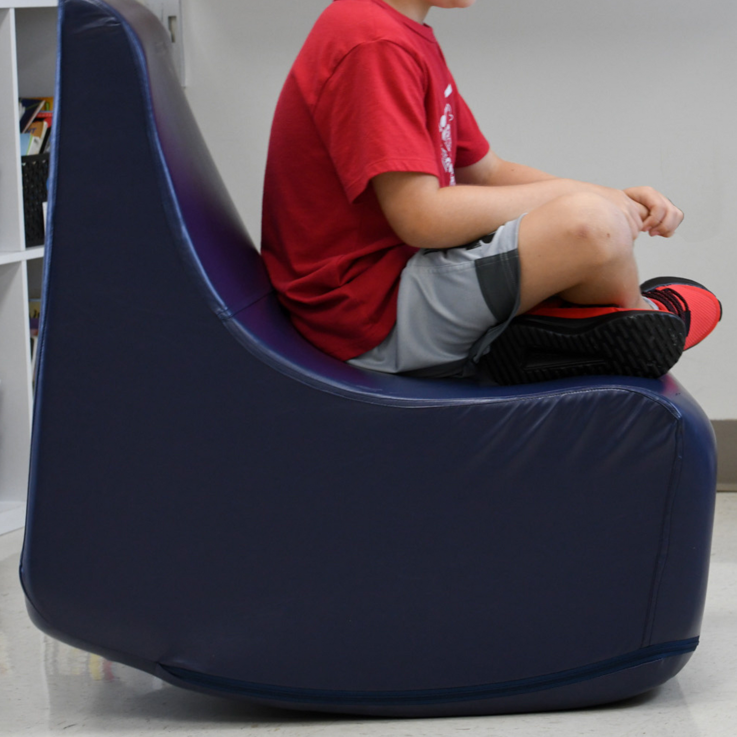 Autism Sensory Rocking Chair Classroom Rocking Soft Sensory Chair