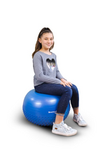 Inflatable Sensory Roller Ball for Kids by Bouncyband®