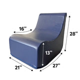 Rocking Soft Sensory Chair by Bouncyband®