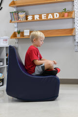 Rocking Soft Sensory Chair by Bouncyband®