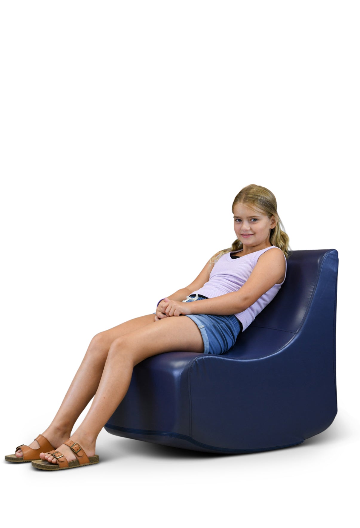 Rocking Soft Sensory Chair by Bouncyband®