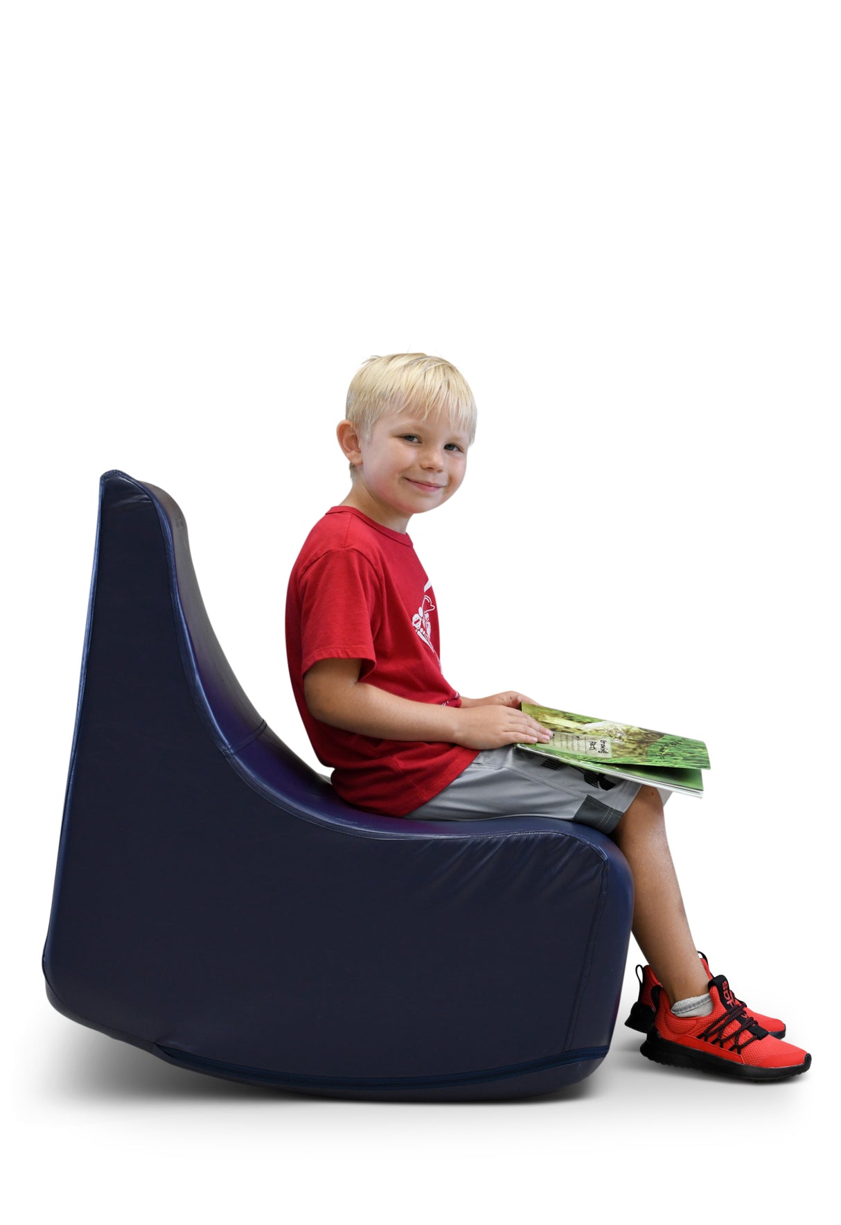 Rocking Soft Sensory Chair by Bouncyband®