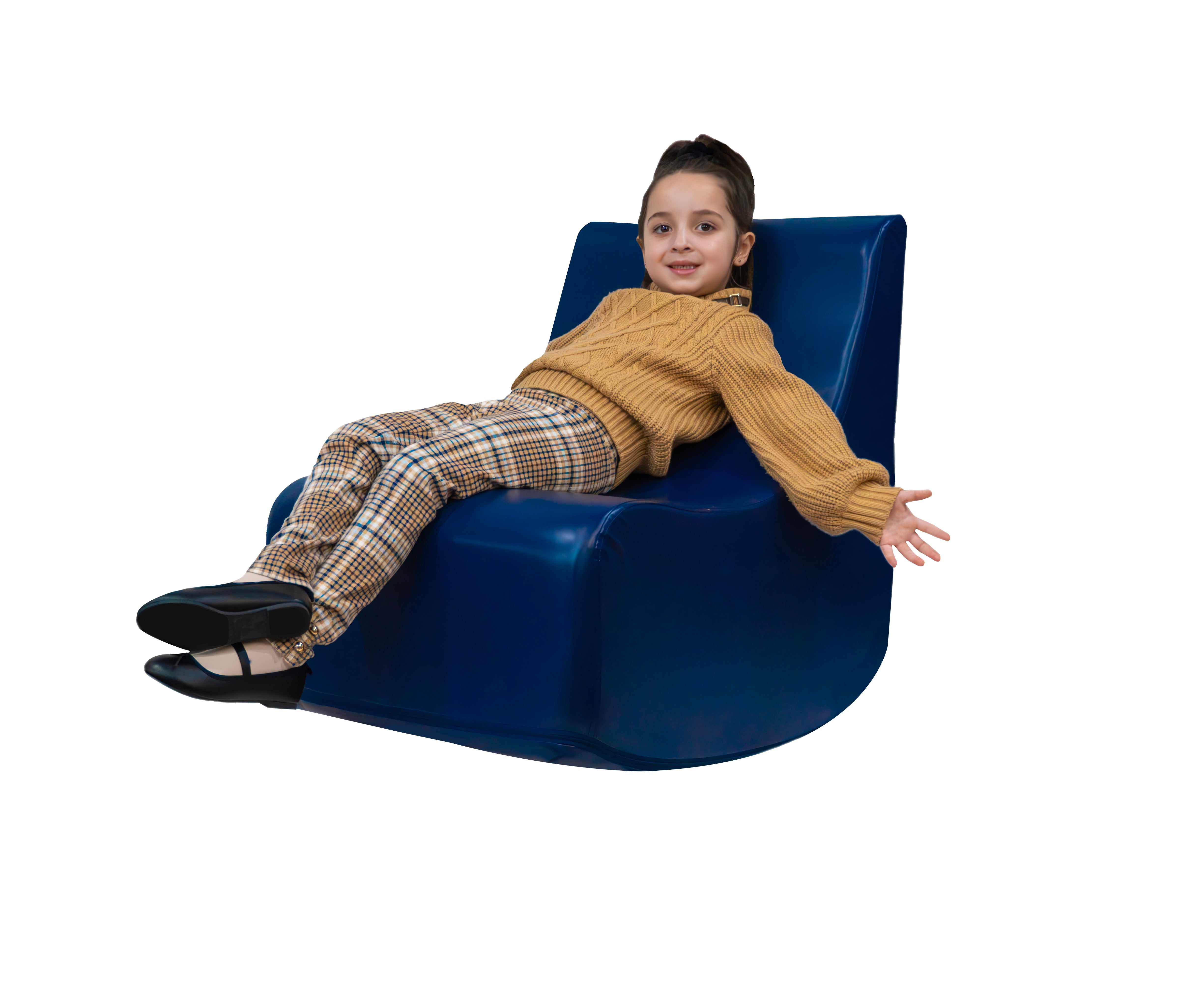 Rocking Soft Sensory Chair by Bouncyband®