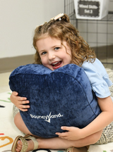 Sensory Weighted Soft Squeeze Pillow by Bouncyband®