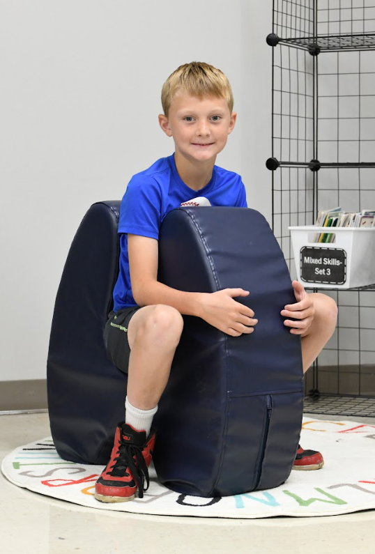 Sensory Soft Squeeze Seat by Bouncyband®