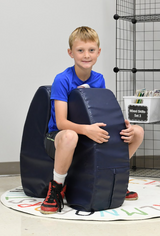 Sensory Soft Squeeze Seat by Bouncyband®