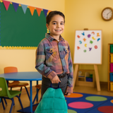 Comfy & Portable Weighted Sensory Lap Pad for Kids by Bouncyband®