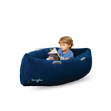 Comfy Hugging Peapod Small 48” for Pre-K/Elementary School Kids by Bouncyband® *Electric Pump Included