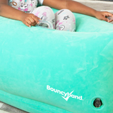 Comfy Hugging Peapod Small 48” for Pre-K/Elementary School Kids by Bouncyband® *Electric Pump Included