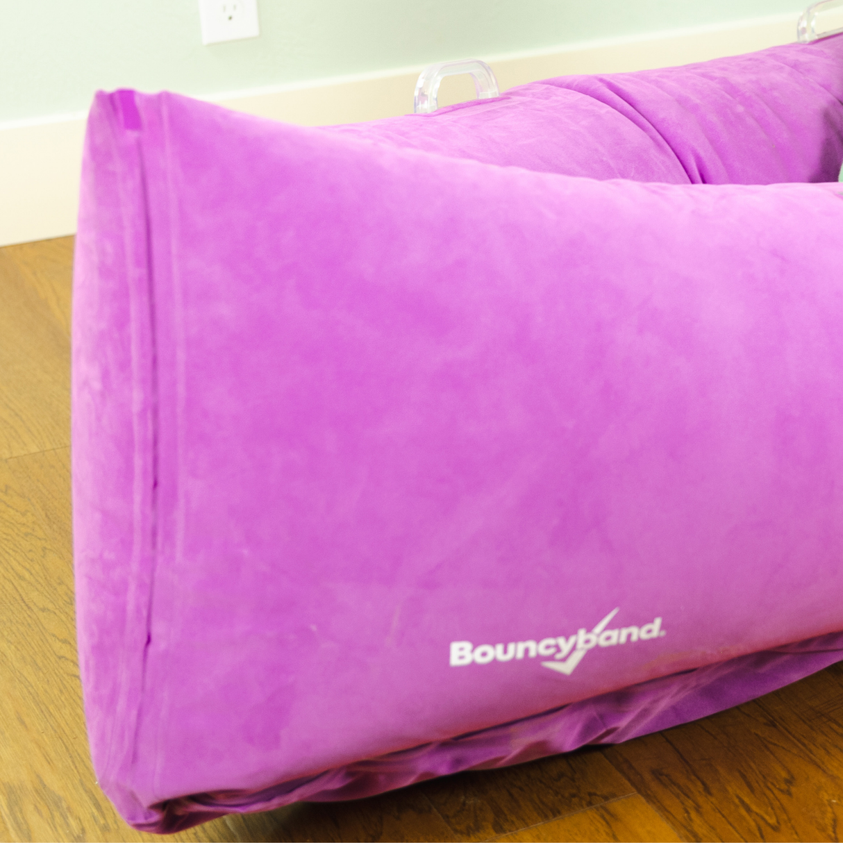 Comfy Hugging Peapod Medium 60" for Elementary/Middle School Kids by Bouncyband® *Electric Pump Included