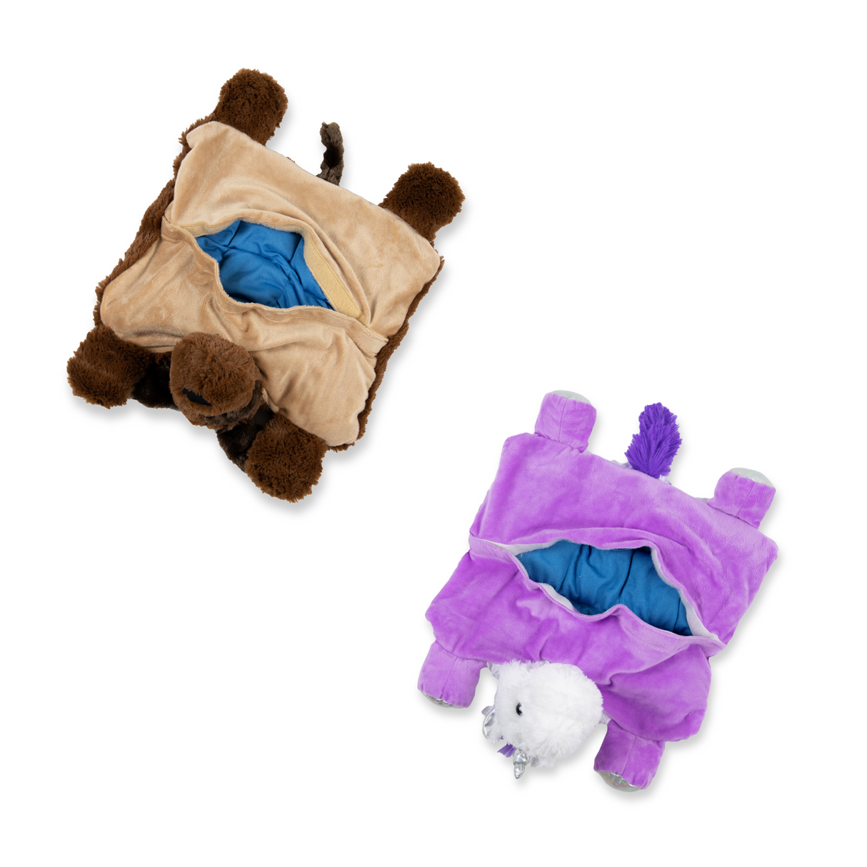 Washable Sensory Plush Lap Pads by Bouncyband®