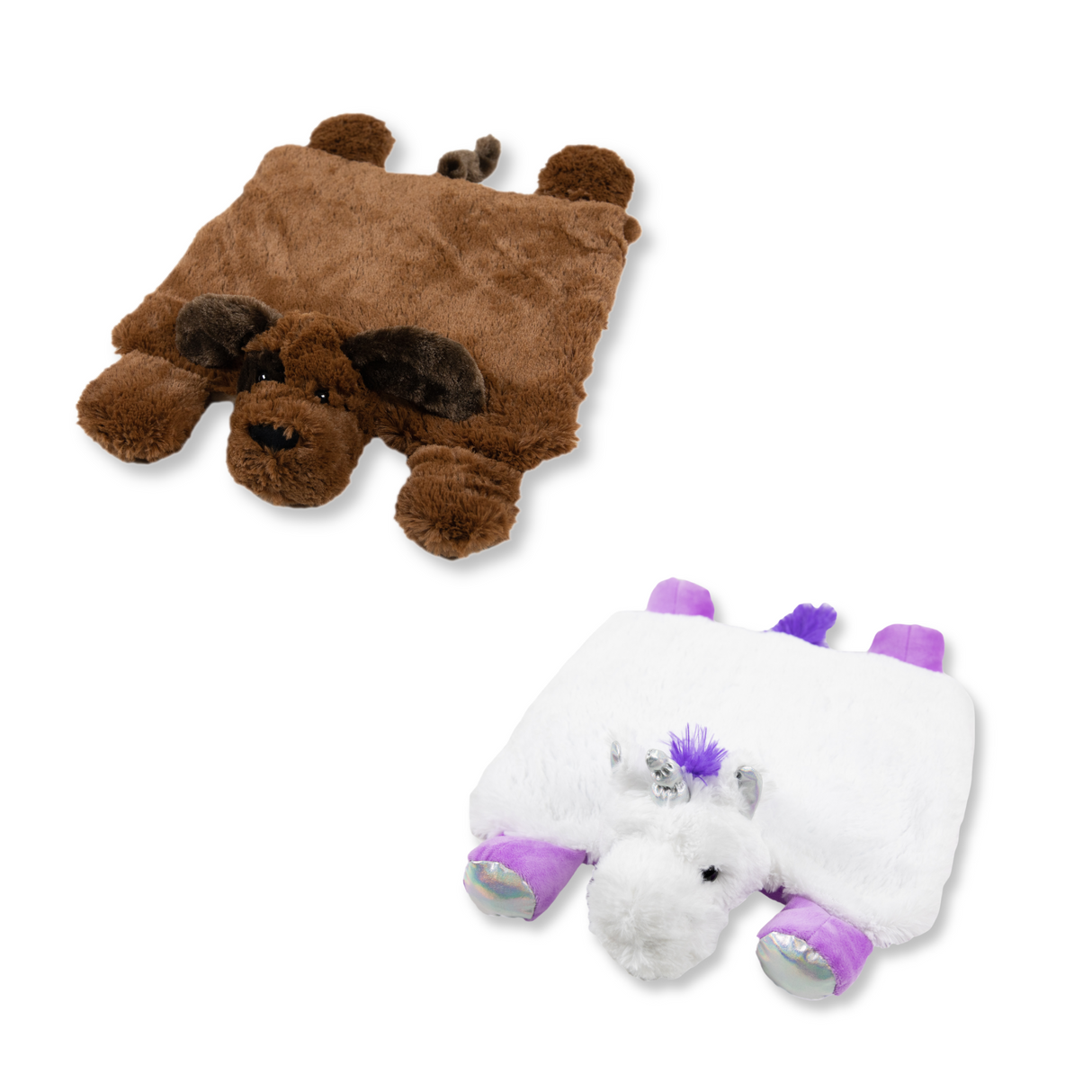Washable Sensory Plush Lap Pads by Bouncyband®