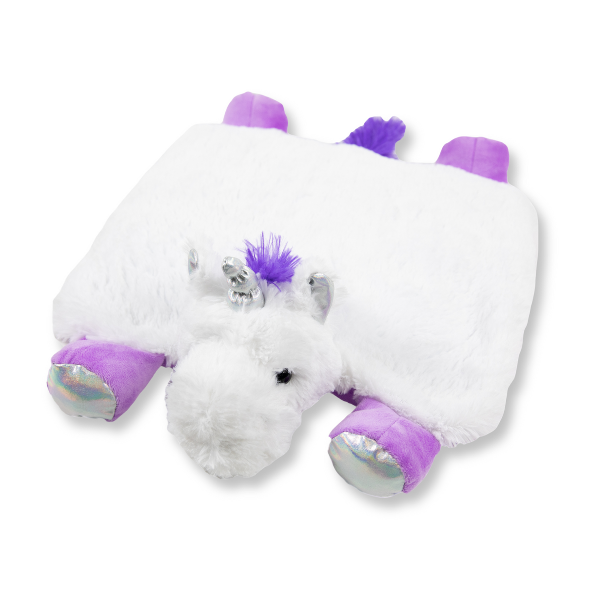 Washable Sensory Plush Lap Pads by Bouncyband®
