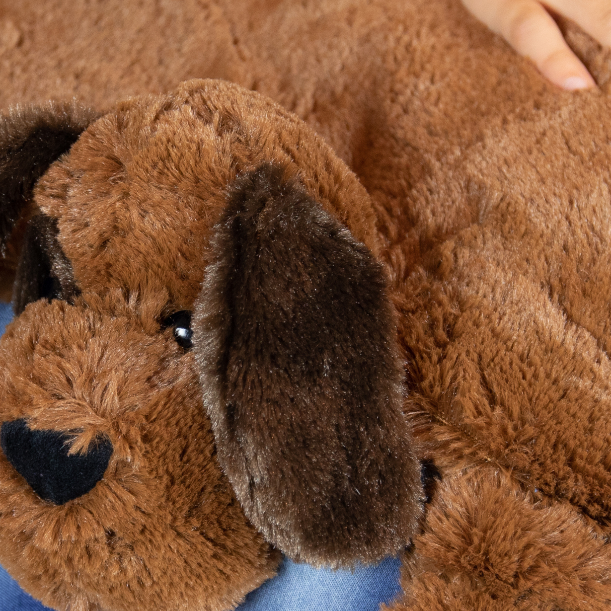 Washable Sensory Plush Lap Pads by Bouncyband®