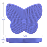 Wiggle Seat Little Fun Shape Sensory Chair Cushion for Elementary/Middle School Kids by Bouncyband®