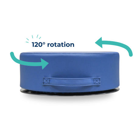 Soft-Twisty Floor Seat by Bouncyband®