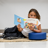 Soft-Twisty Floor Seat by Bouncyband®