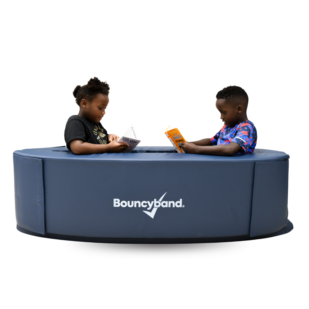 Soft Sensory Lounger (Fits up to 2 Kids) by Bouncyband®