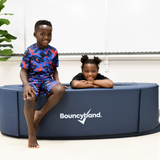 Soft Sensory Lounger (Fits up to 2 Kids) by Bouncyband®