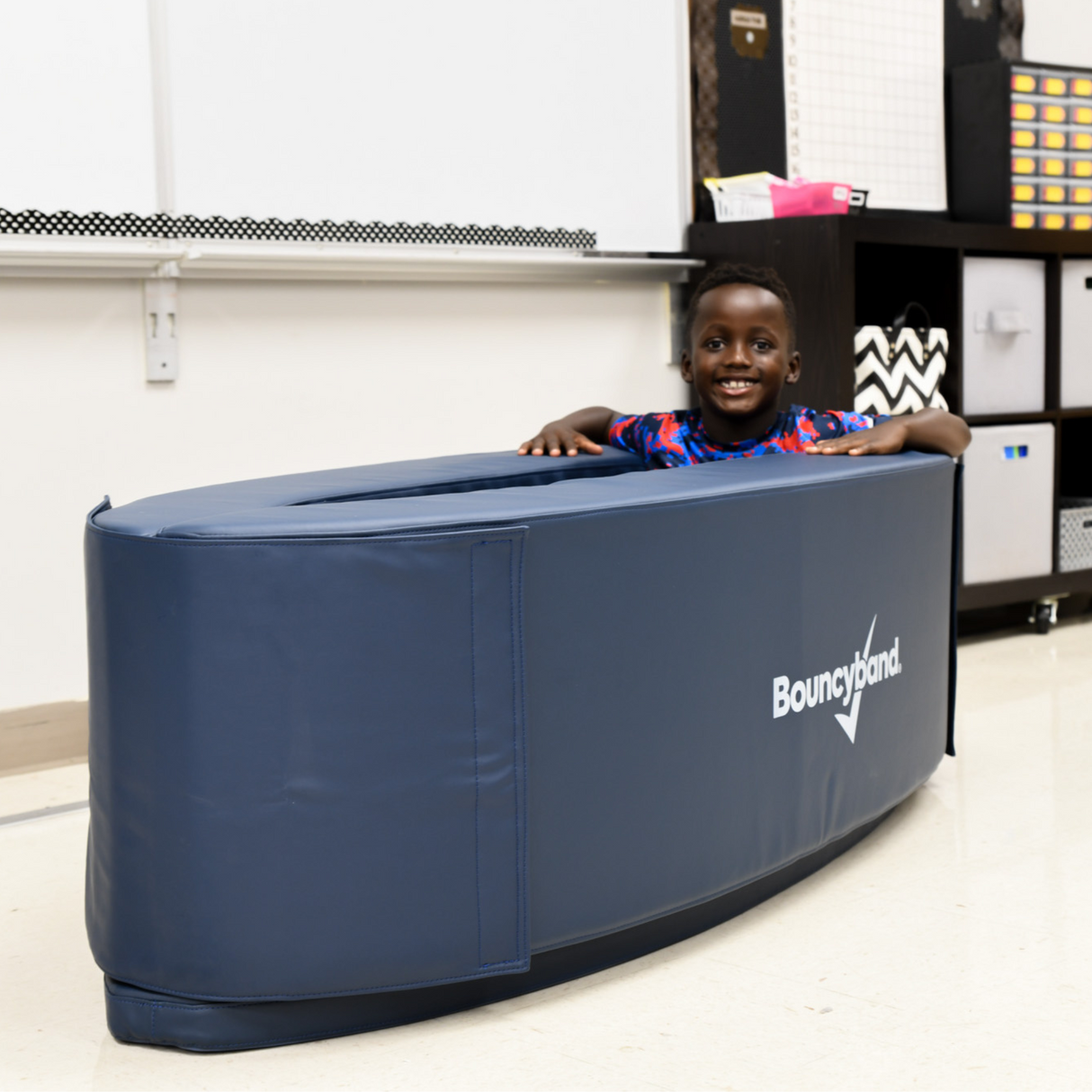 Soft Sensory Lounger (Fits up to 2 Kids) by Bouncyband®