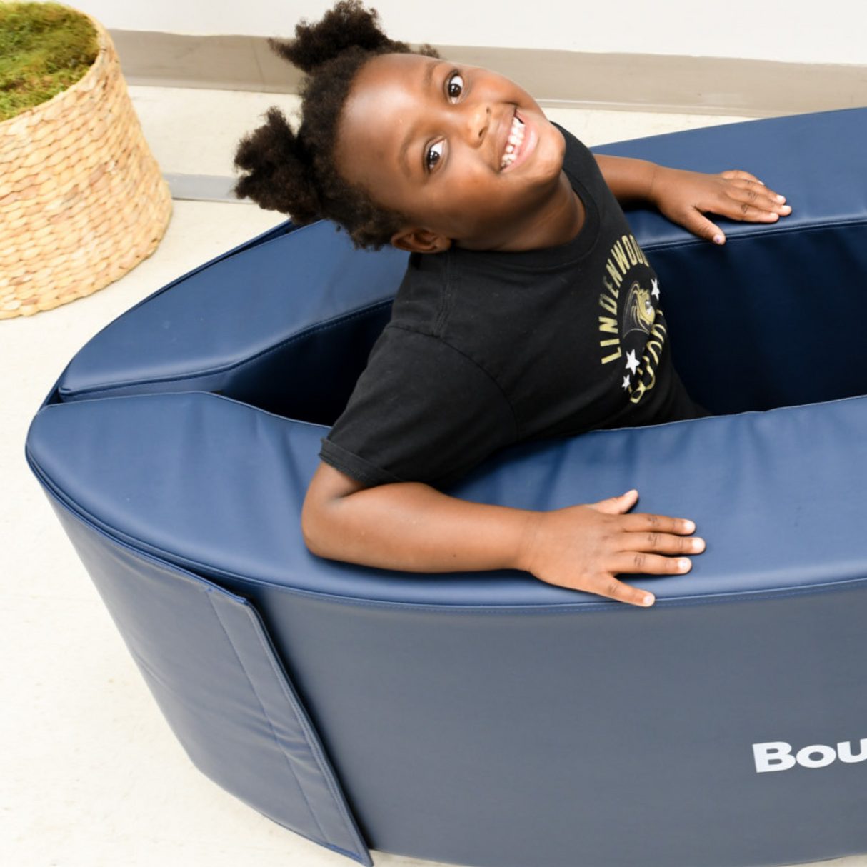Soft Sensory Lounger (Fits up to 2 Kids) by Bouncyband®